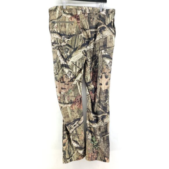 Game Winner Hunting Pants Mens XL Mossy Oak Break-Up Infinity Camouflage Water - Picture 2 of 10